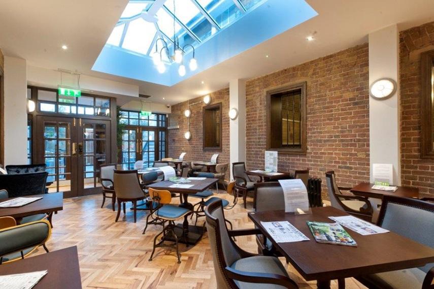 The Golden Hope Wetherspoon Hotel Sittingbourne Ngoại thất bức ảnh