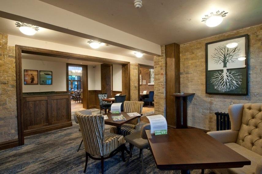 The Golden Hope Wetherspoon Hotel Sittingbourne Ngoại thất bức ảnh